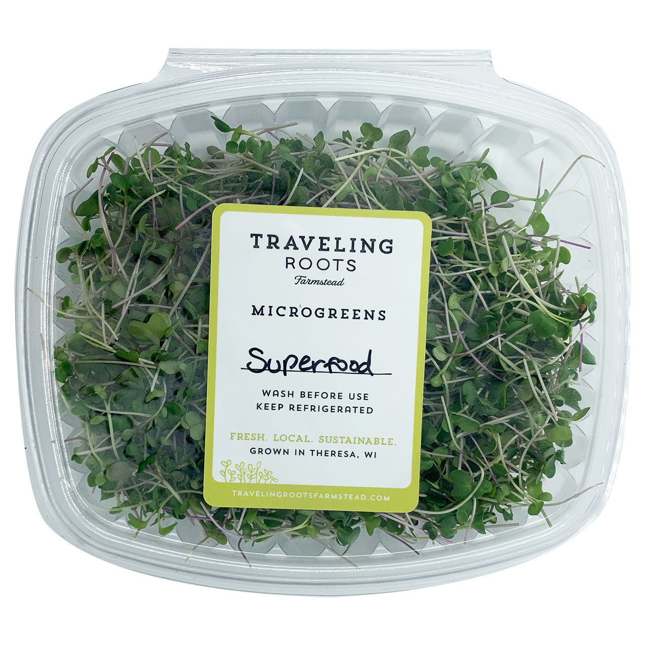 Superfood Mix Microgreens