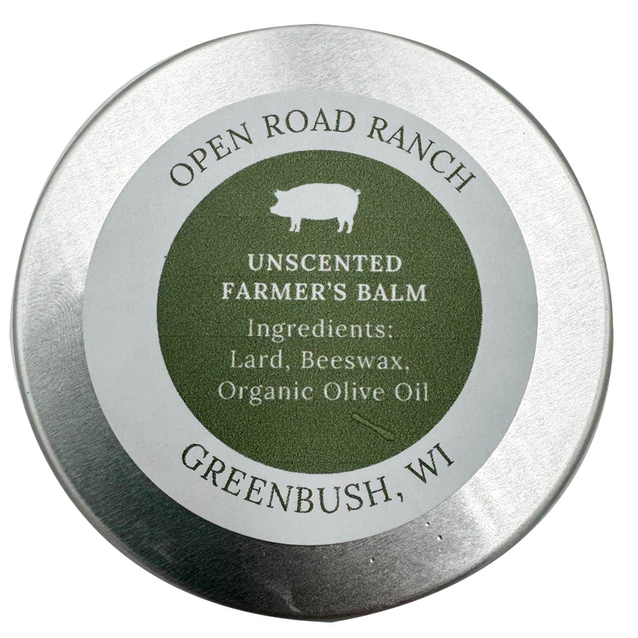 Farmer's Balm - Unscented