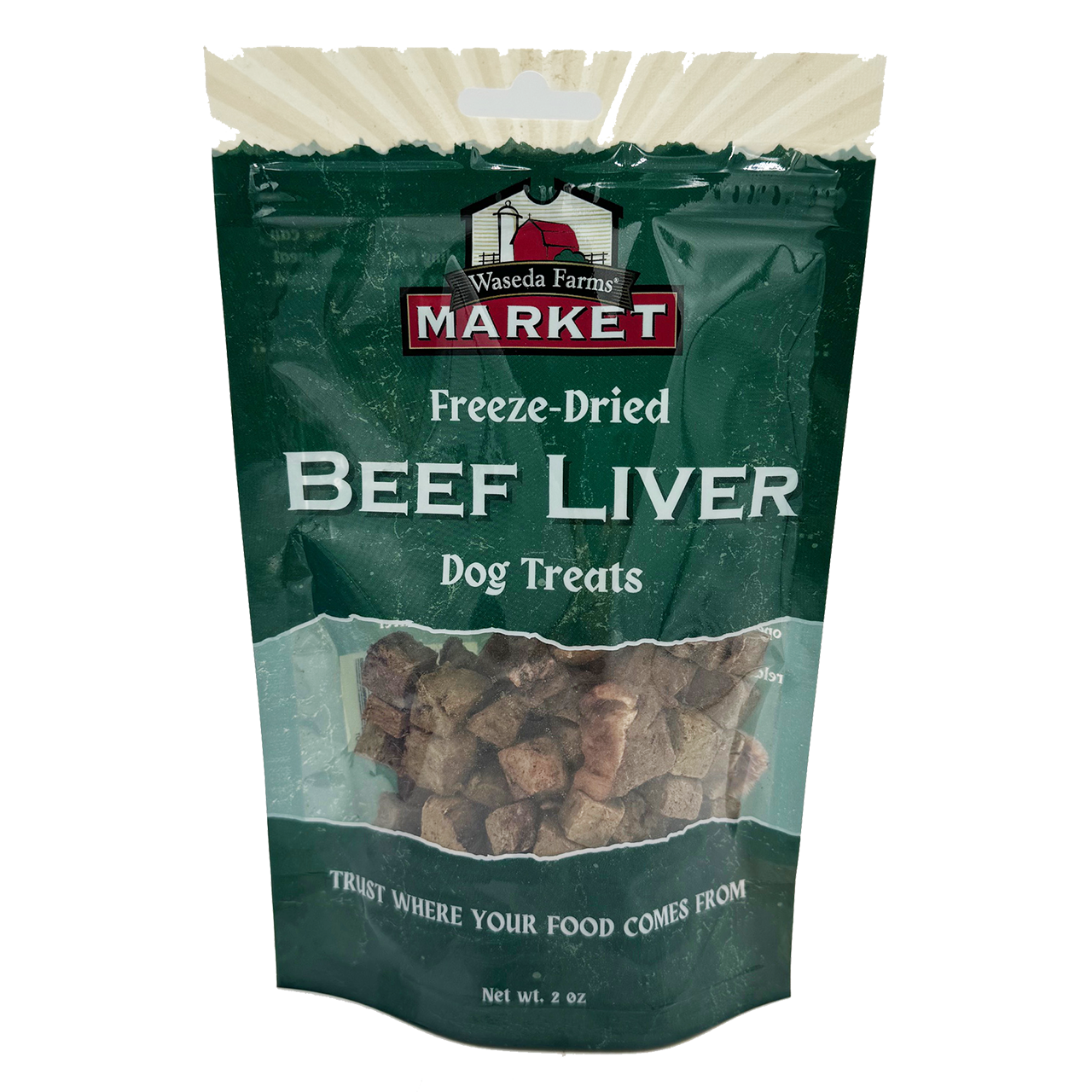 Beef Liver Dog Treats