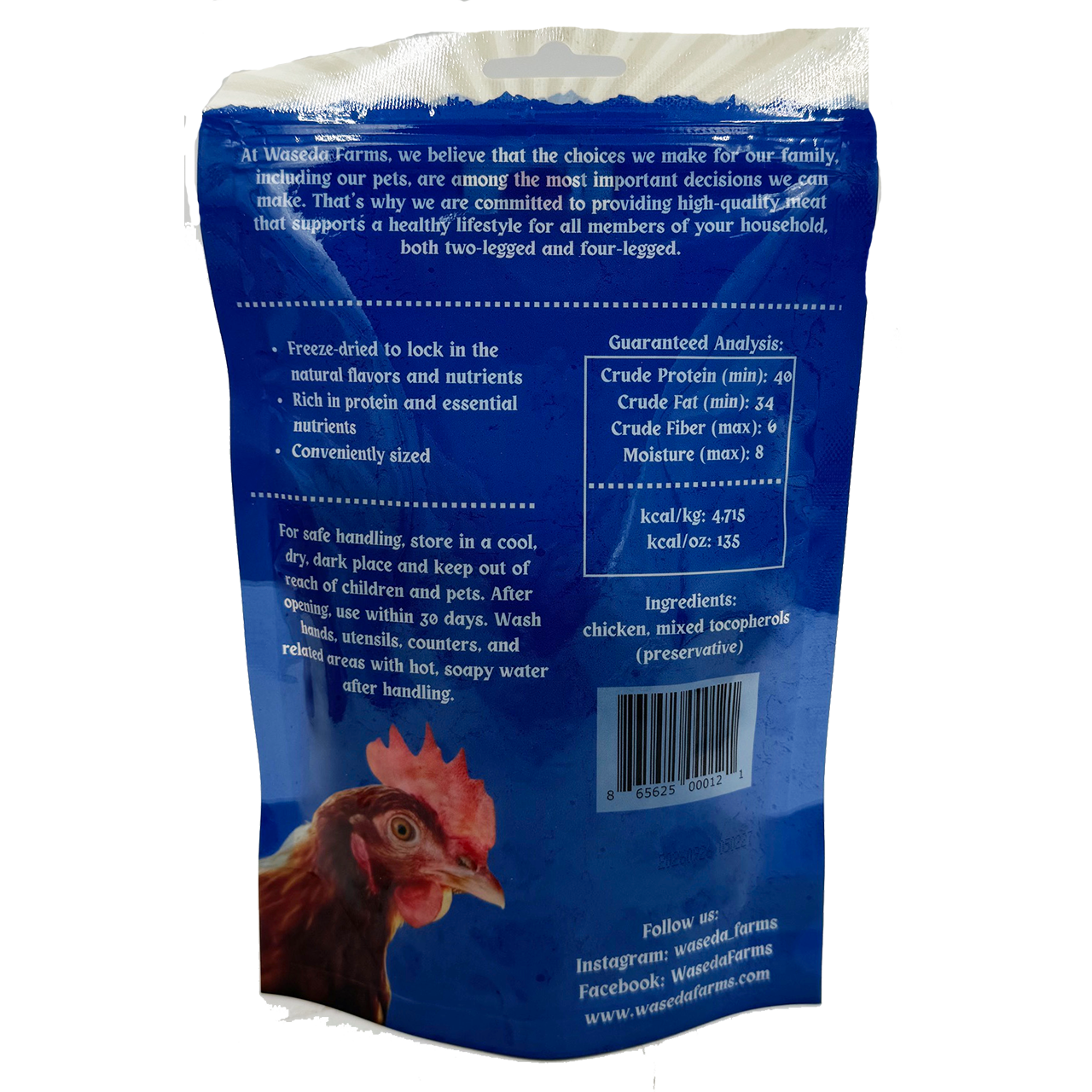 Chicken Dog Treats