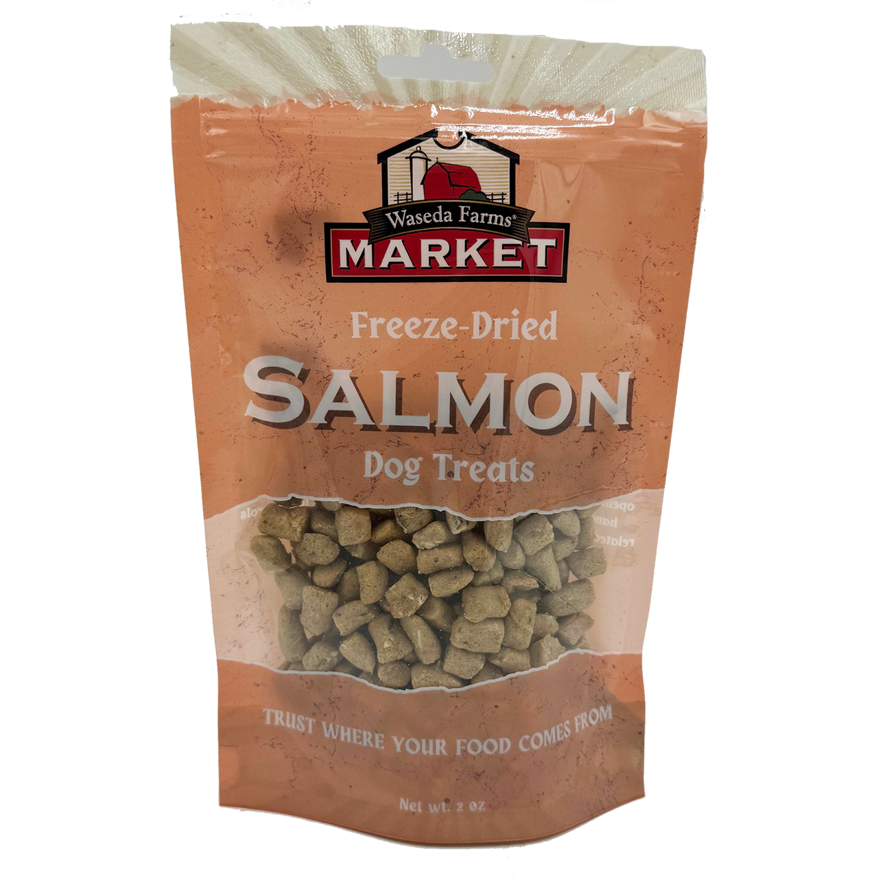 Salmon Dog Treats