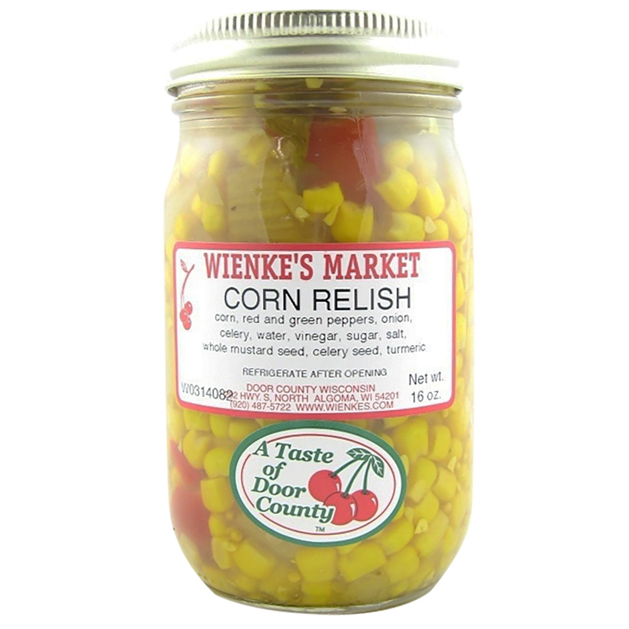 Corn Relish