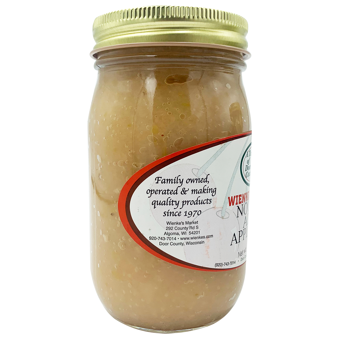 Applesauce Without Sugar