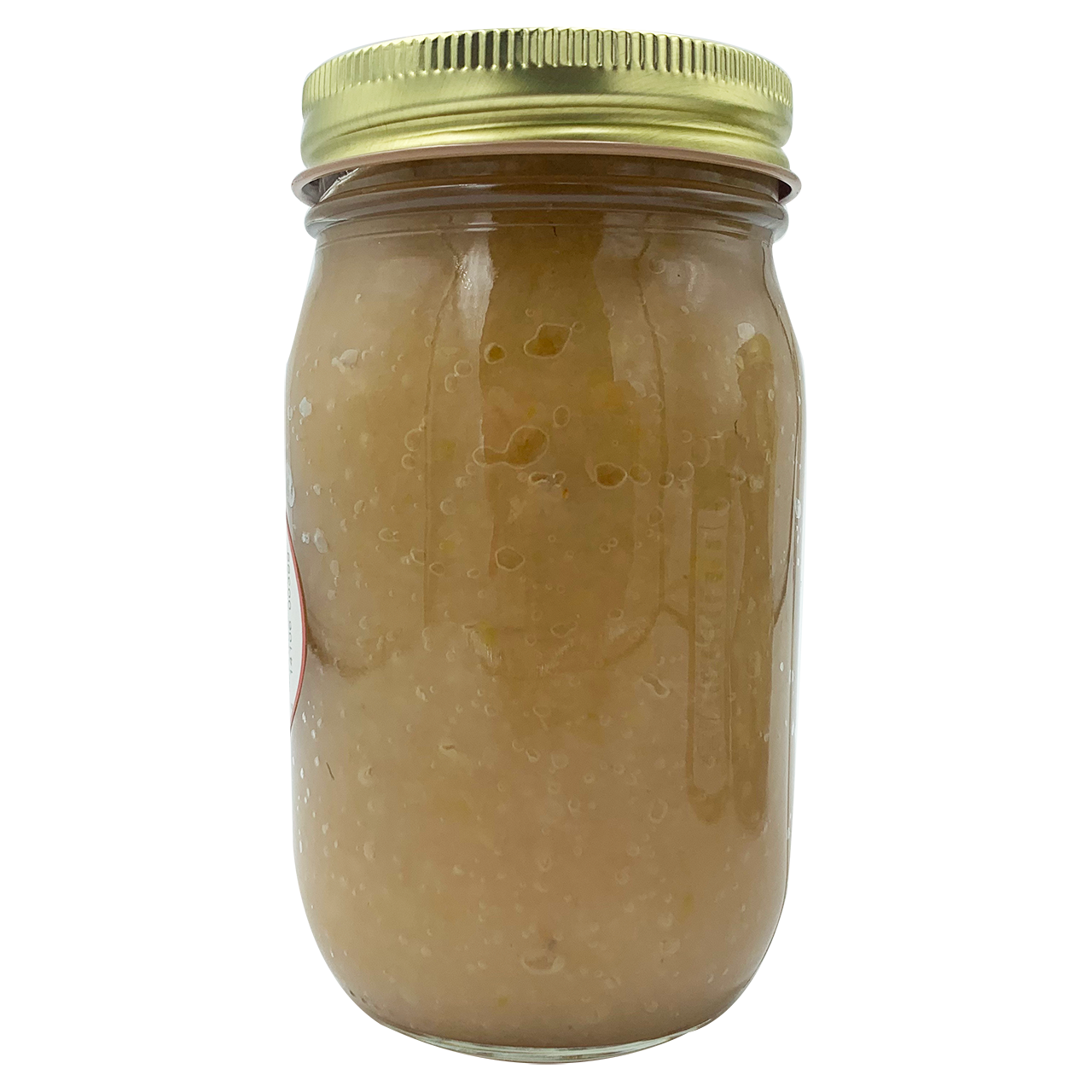 Applesauce Without Sugar