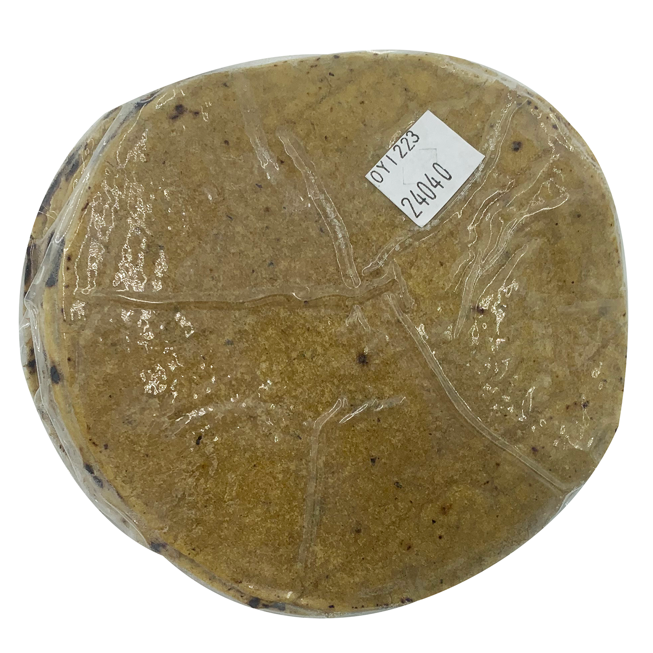 Yellow Corn Tortillas