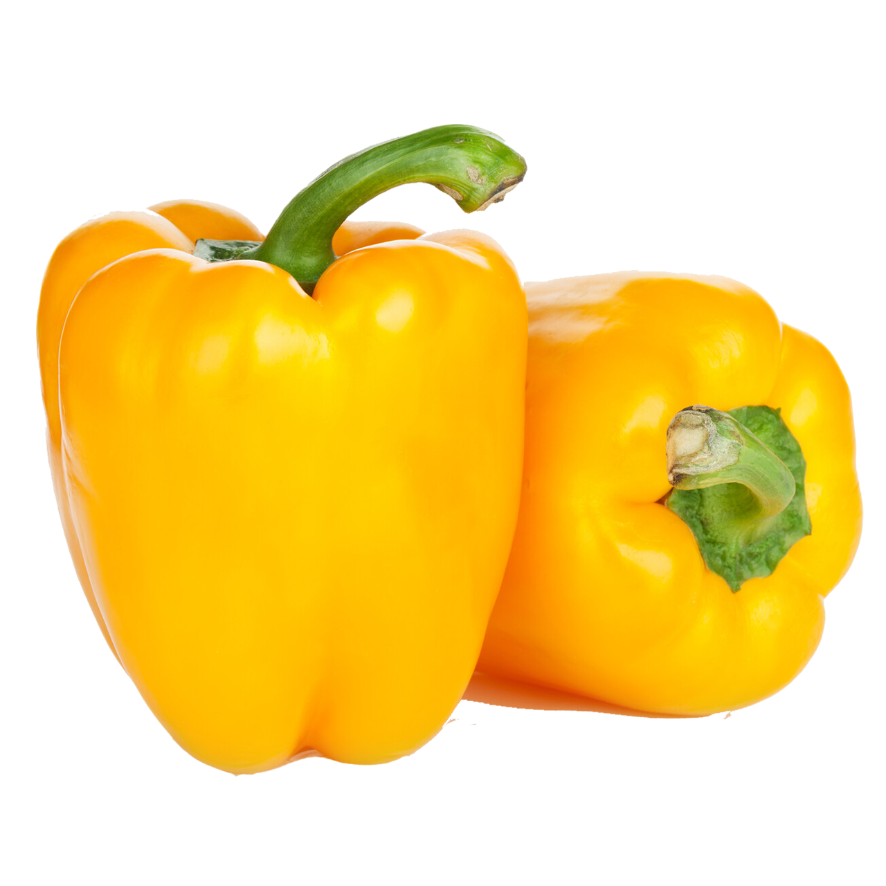 Yellow Bell Pepper - Organic