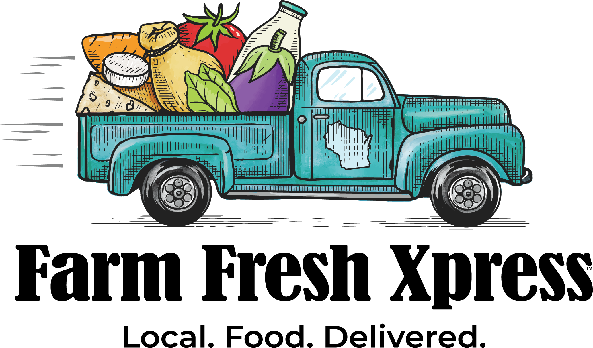 Farm delivery online