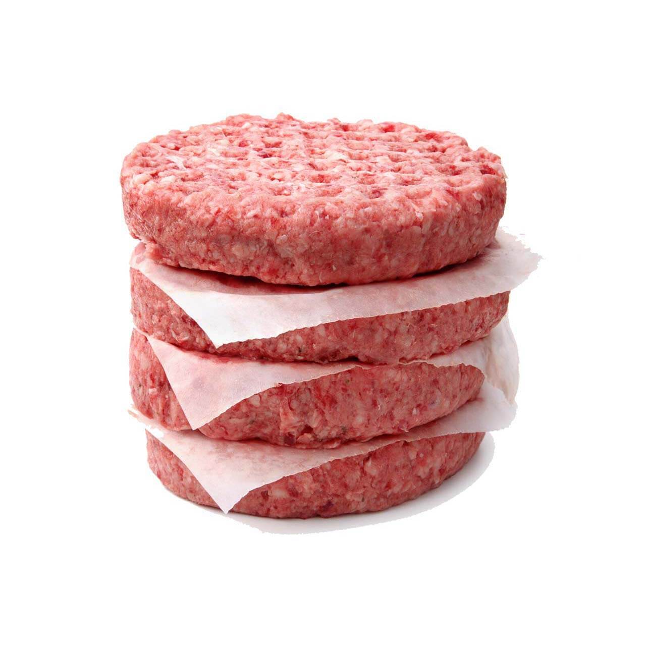 Ground Beef Patties - Organic