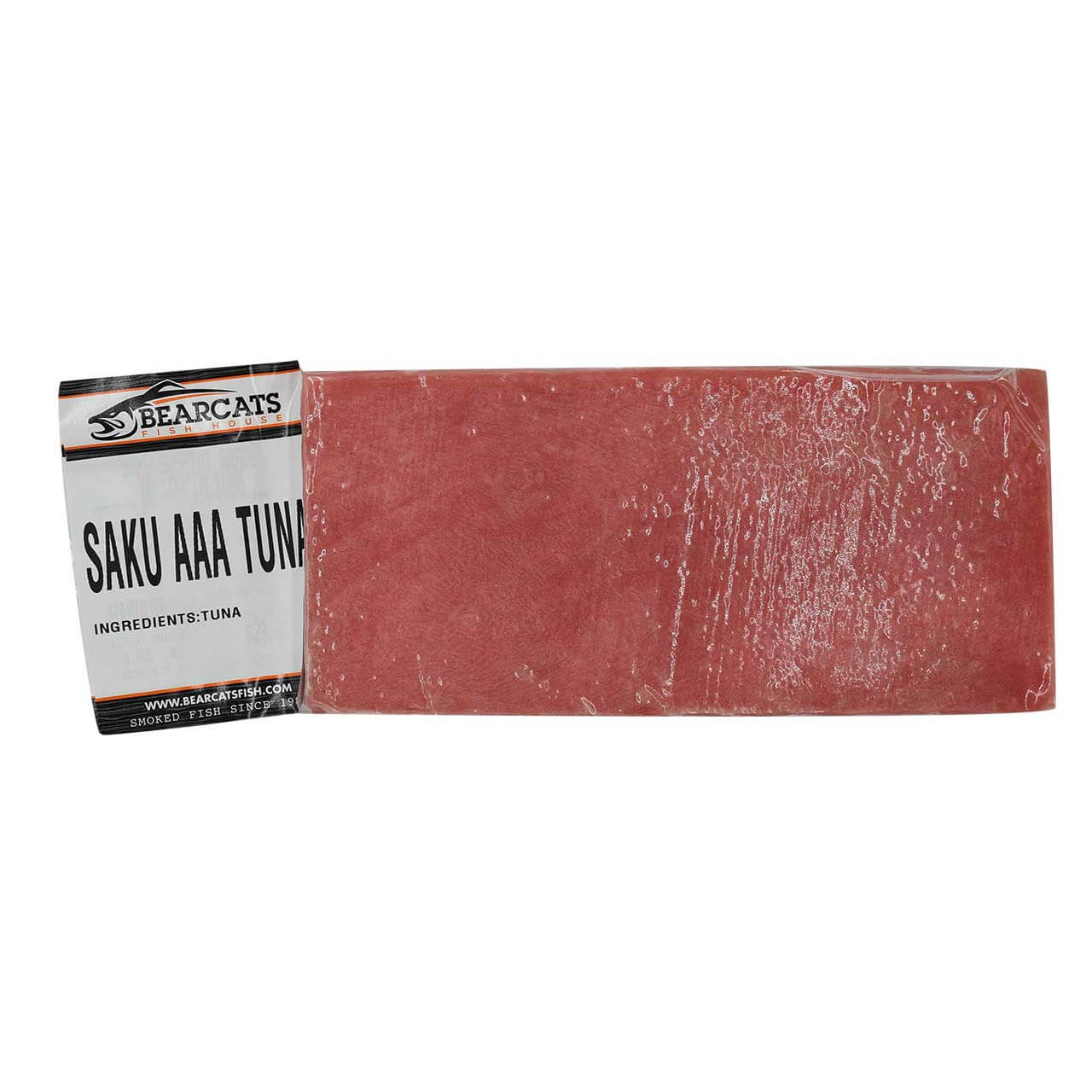 Saku - Sashimi Grade Tuna
