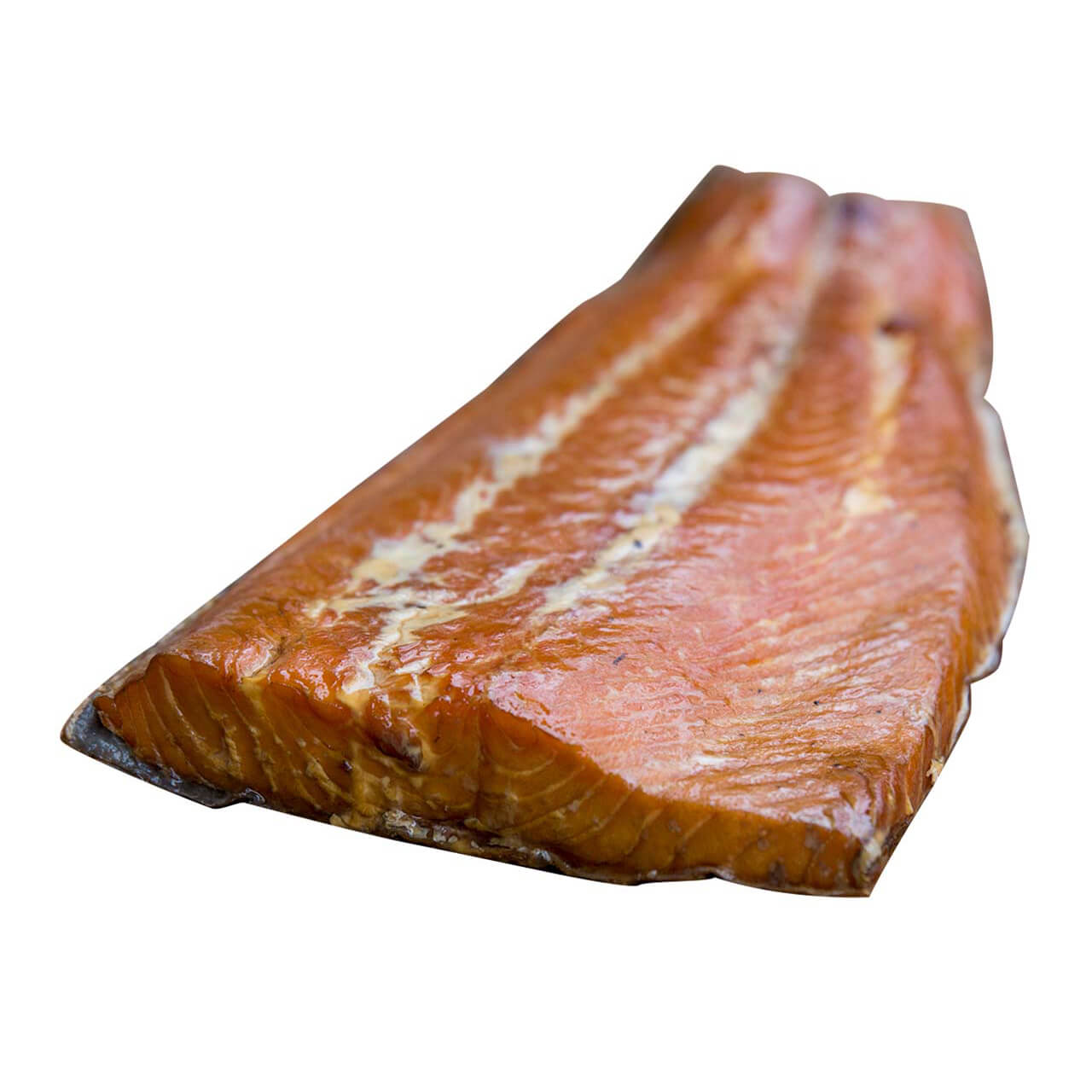 Brown Sugar Smoked Salmon Fillets