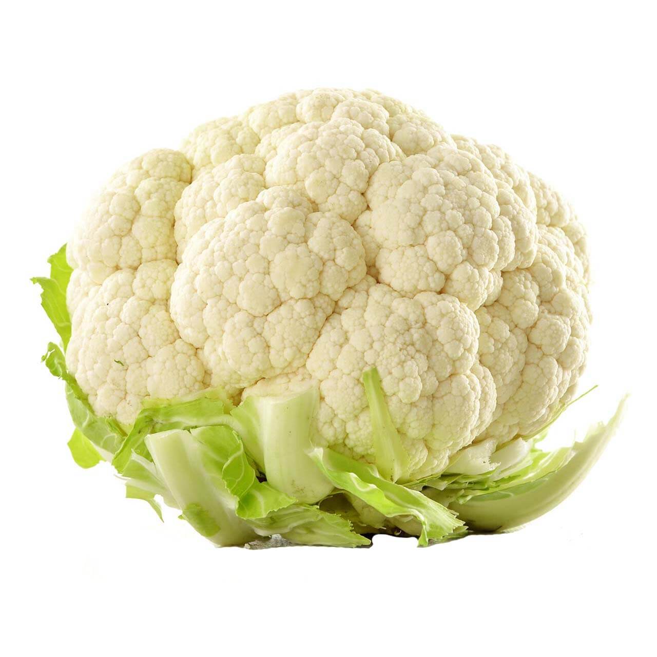 Cauliflower - 1 Head - Organic