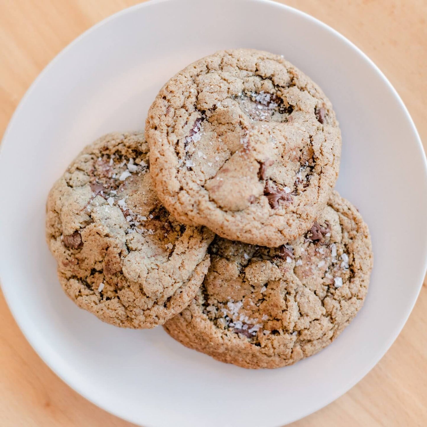 Espresso Rye Chocolate Chip Cookies - 6 pack