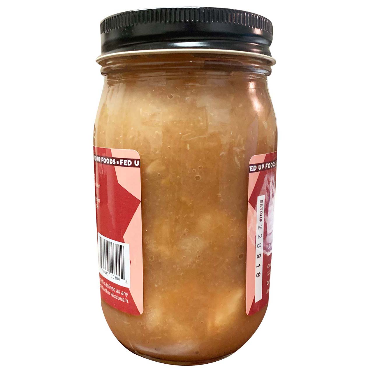 Chunky Applesauce