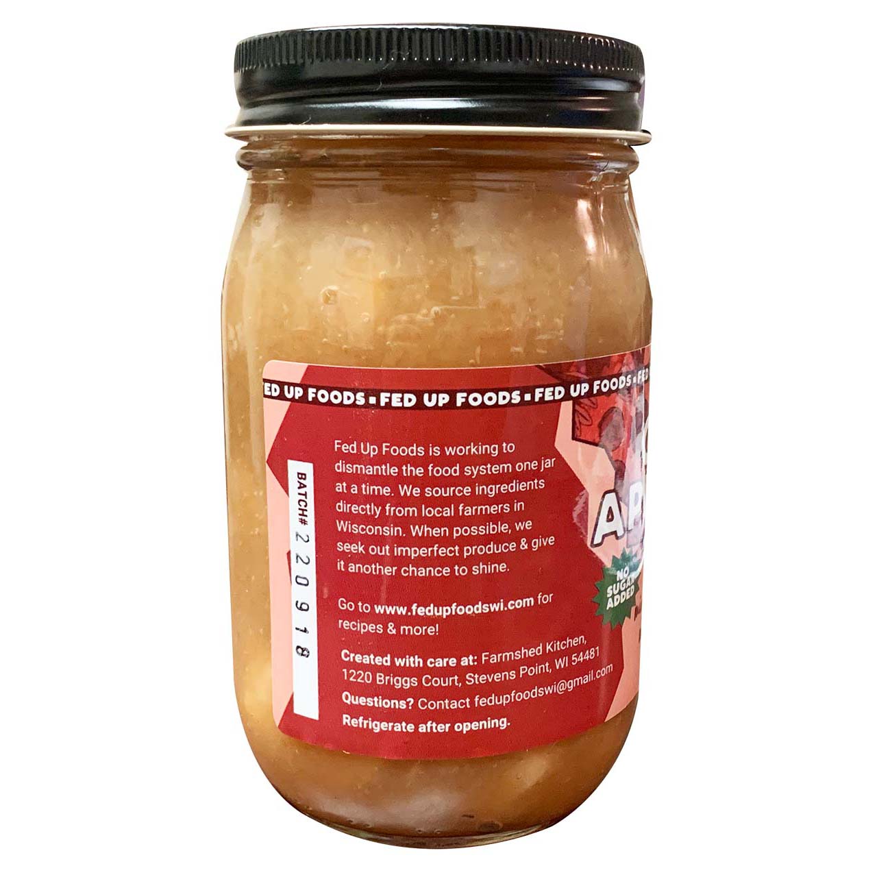 Chunky Applesauce