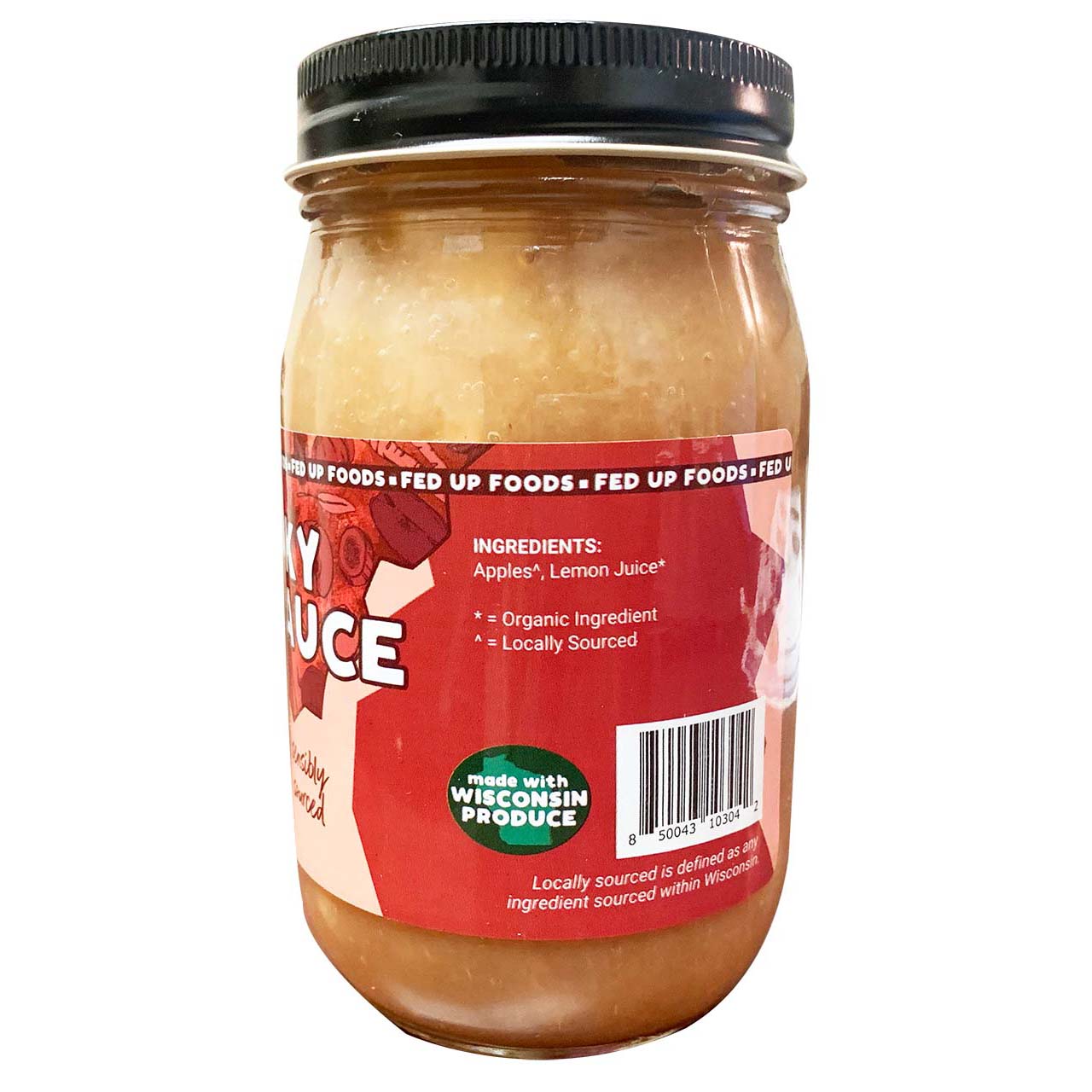 Chunky Applesauce