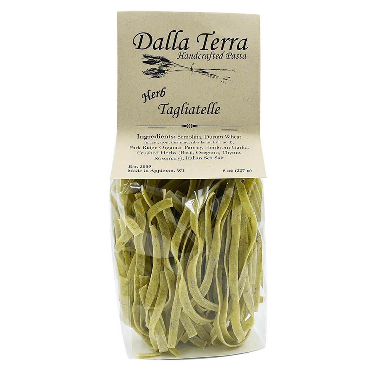 Herb Tagliatelle