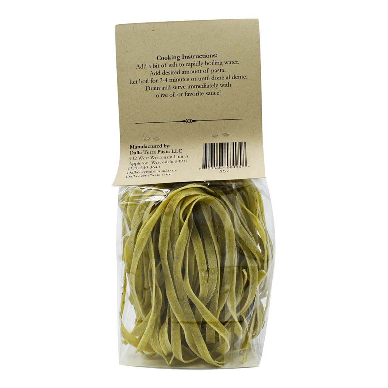 Herb Tagliatelle