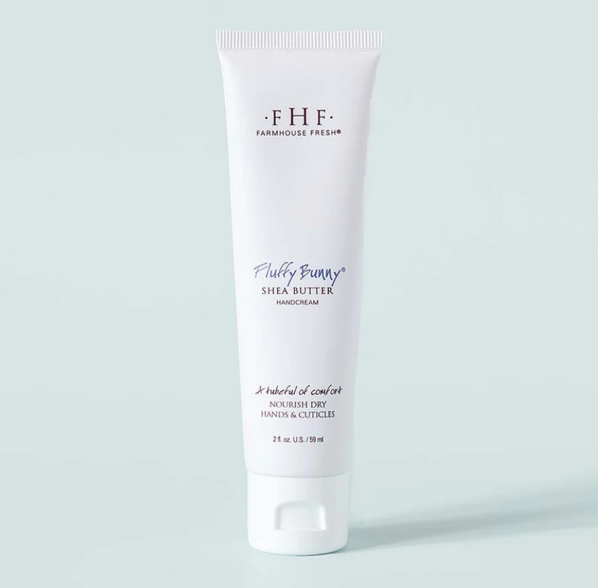Fluffy Bunny Hand Cream