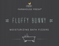 Bath Fizzer - Fluffy Bunny