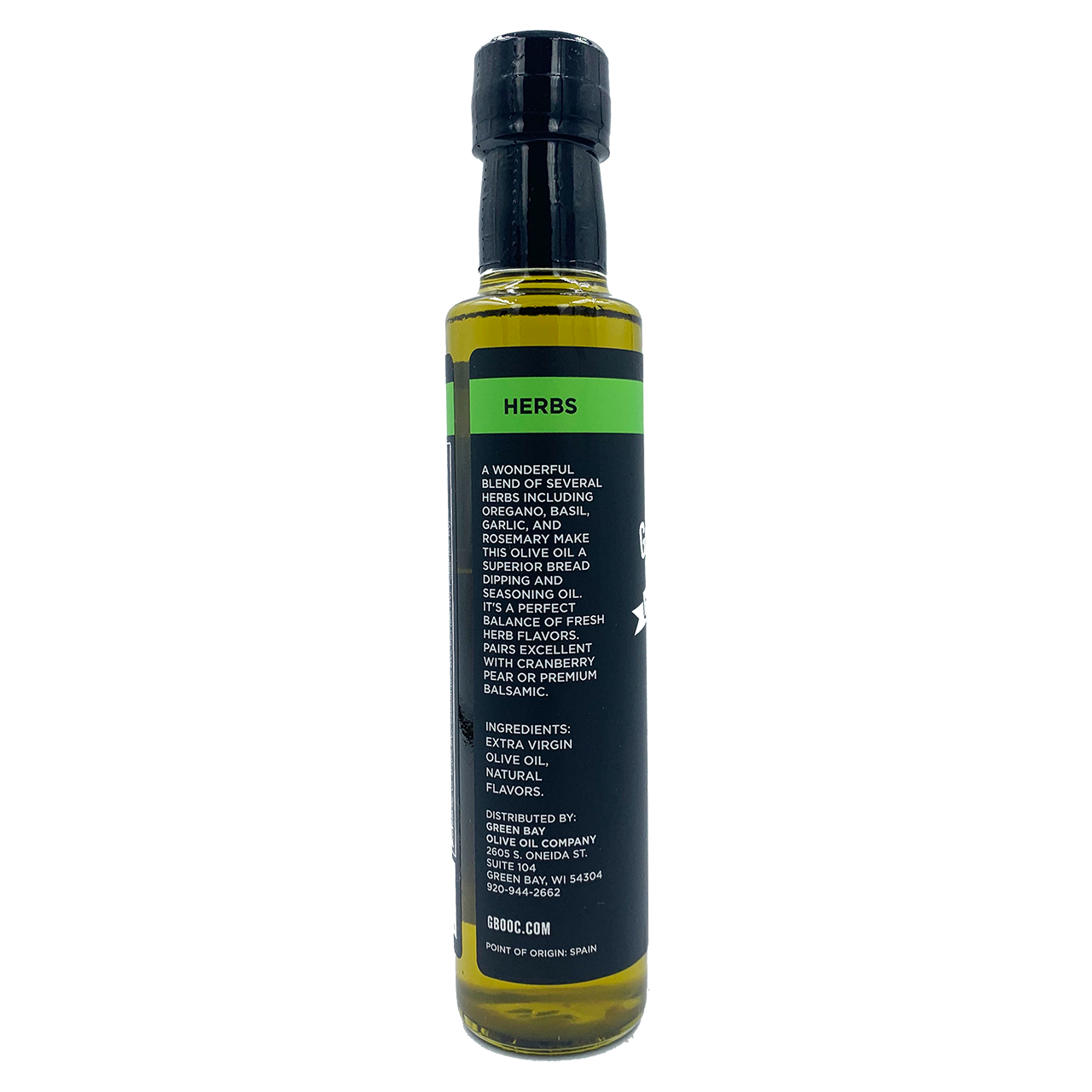 EVOO - Tuscan Herb