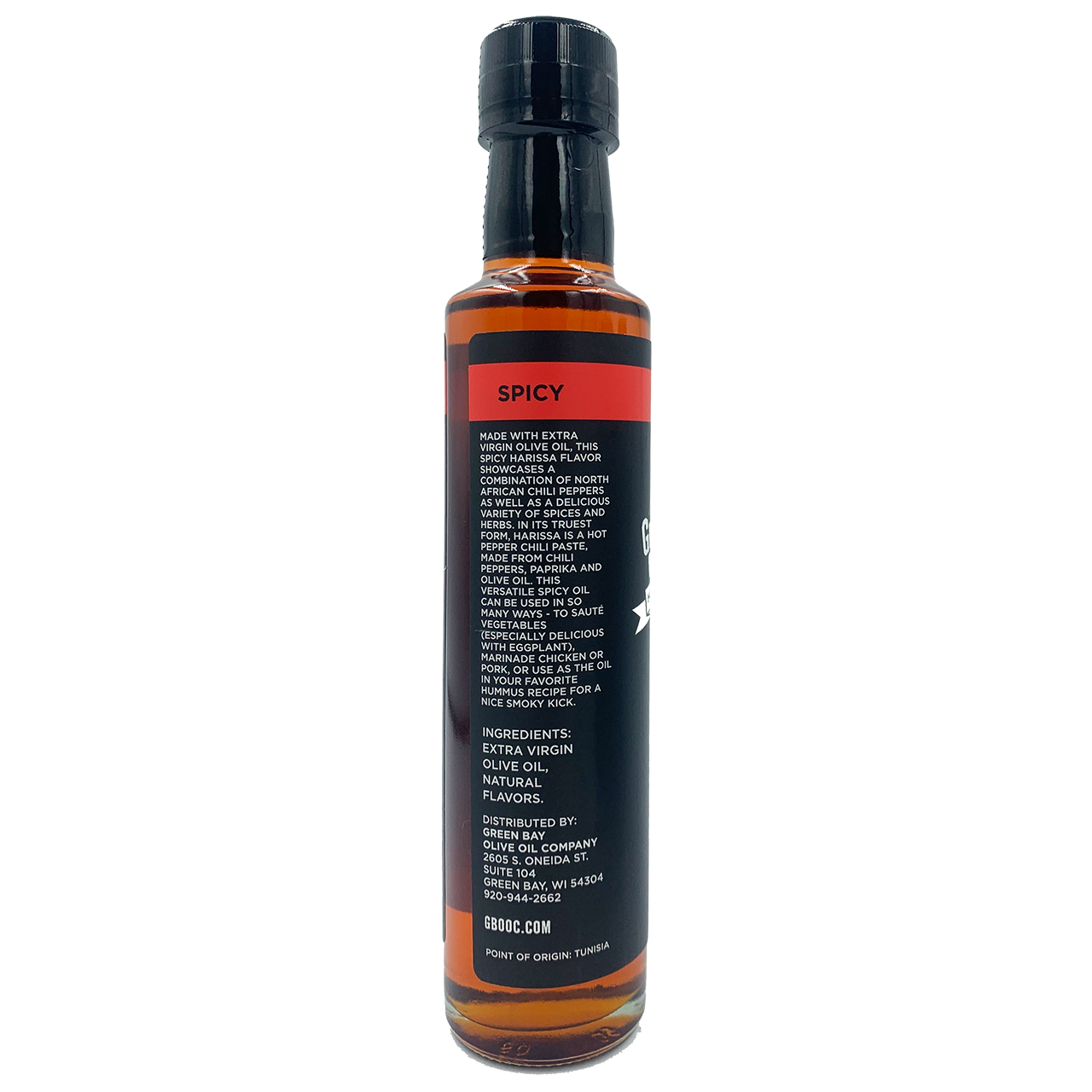 EVOO - Harissa