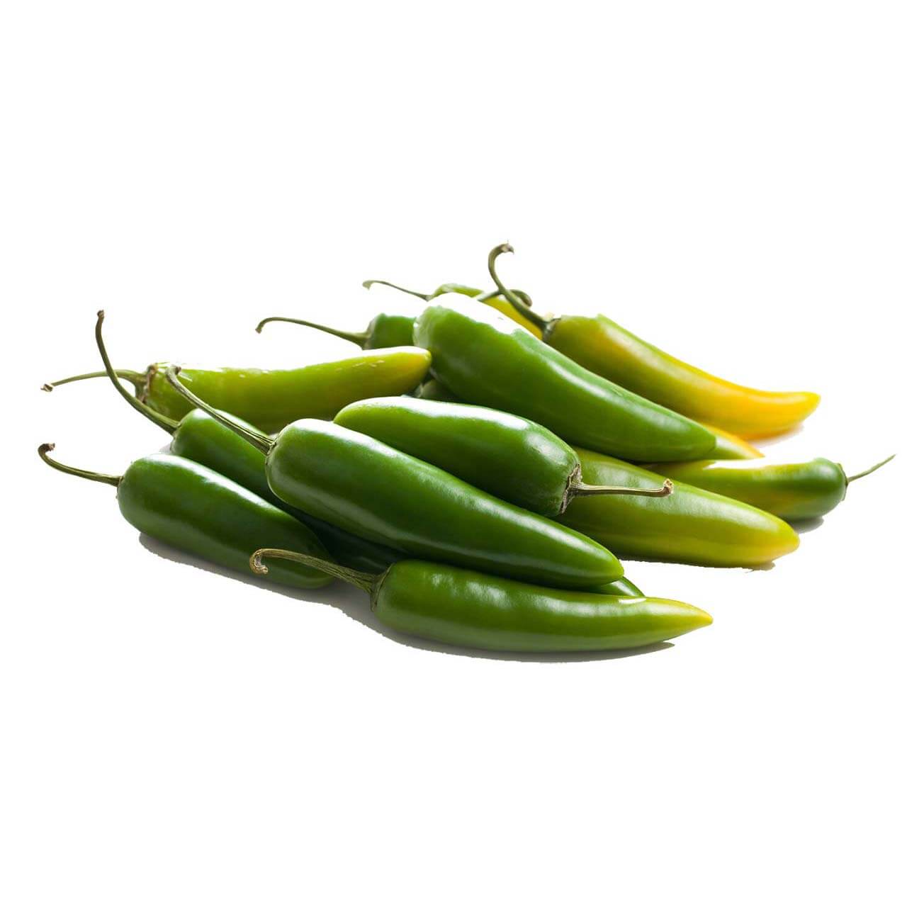 Jalapenos - Organic