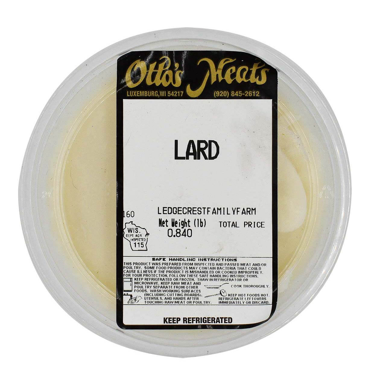 Lard