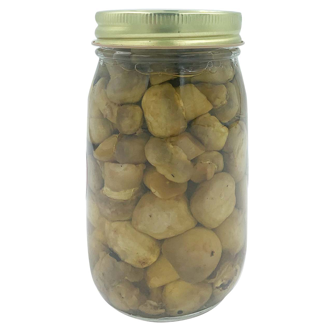 Pickled Mushrooms