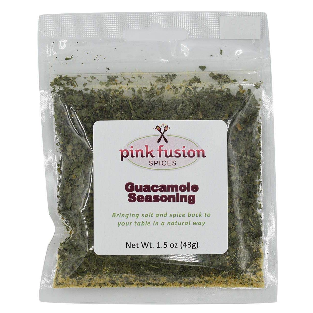 Guacamole Seasoning