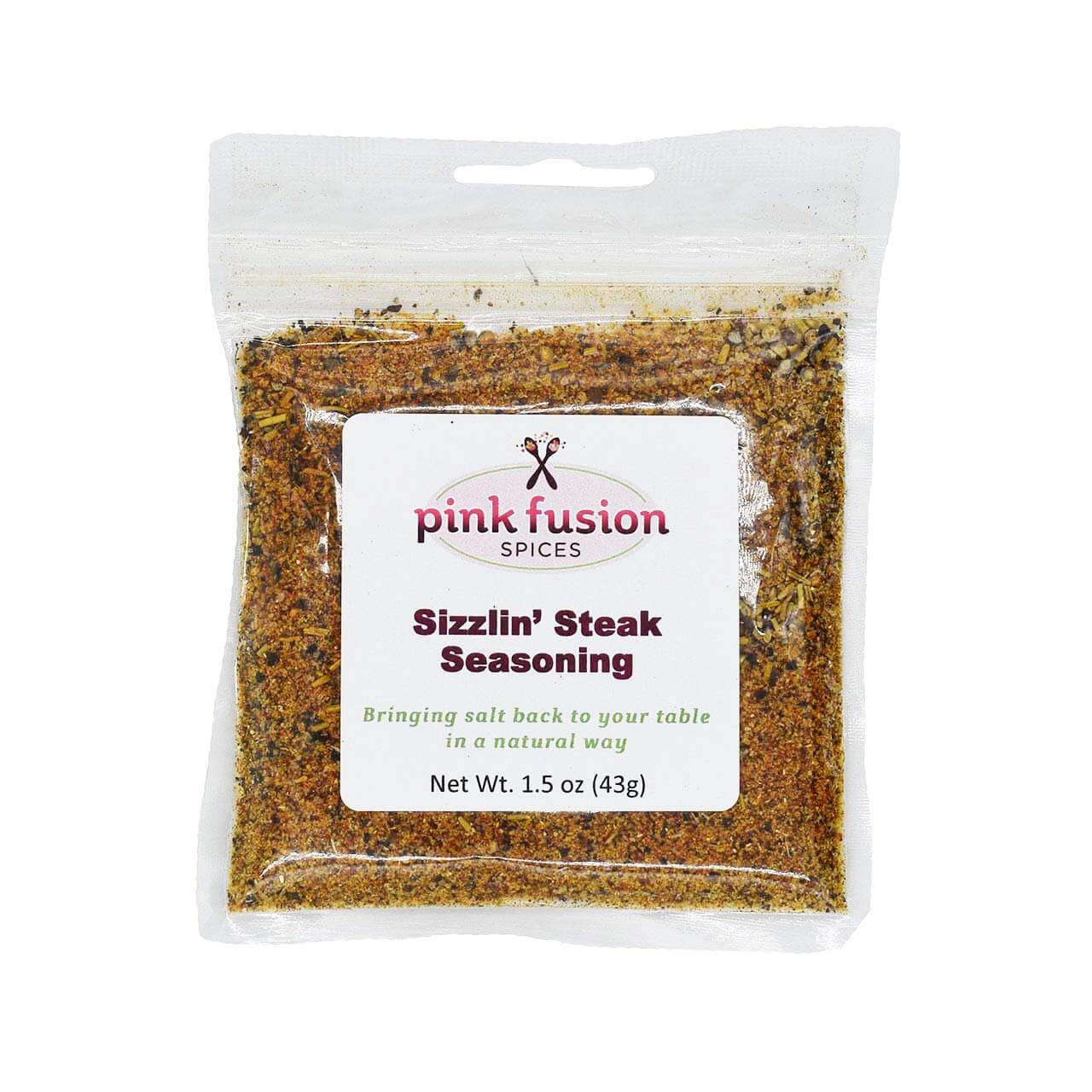 Sizzlin' Steak Seasoning