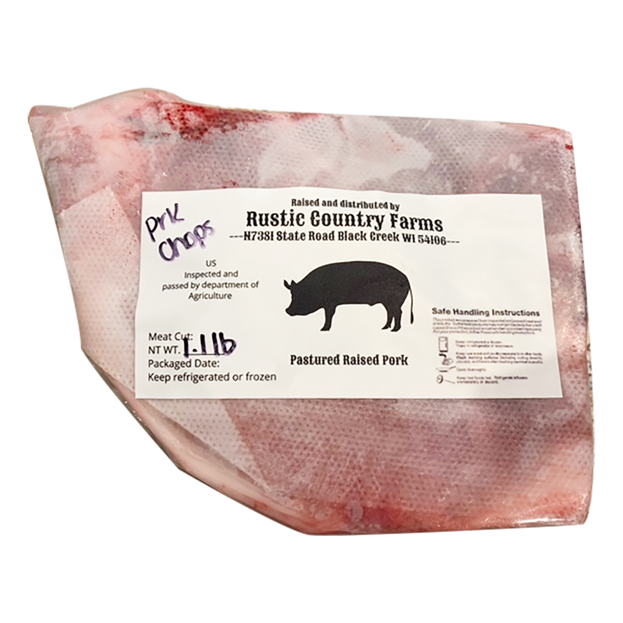Pork Chops