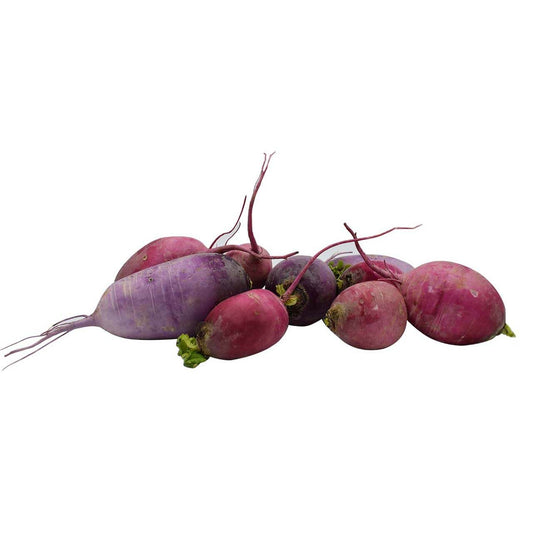 Red Moon/Blue Moon Radishes