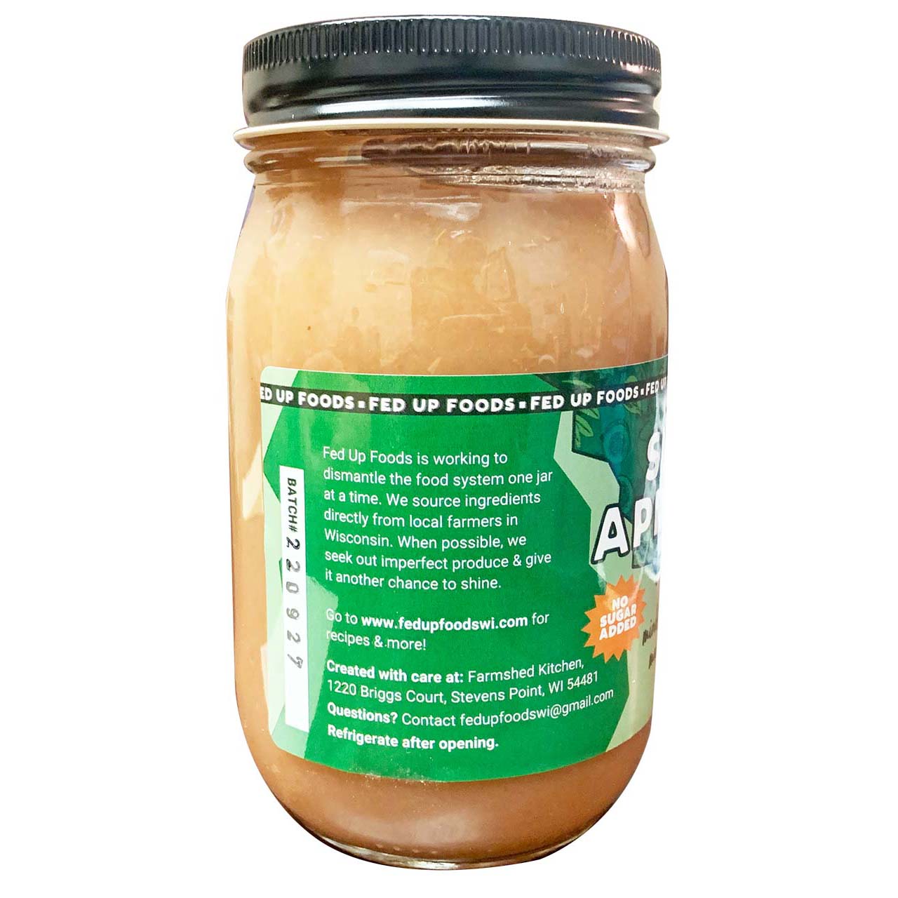 Smooth Applesauce