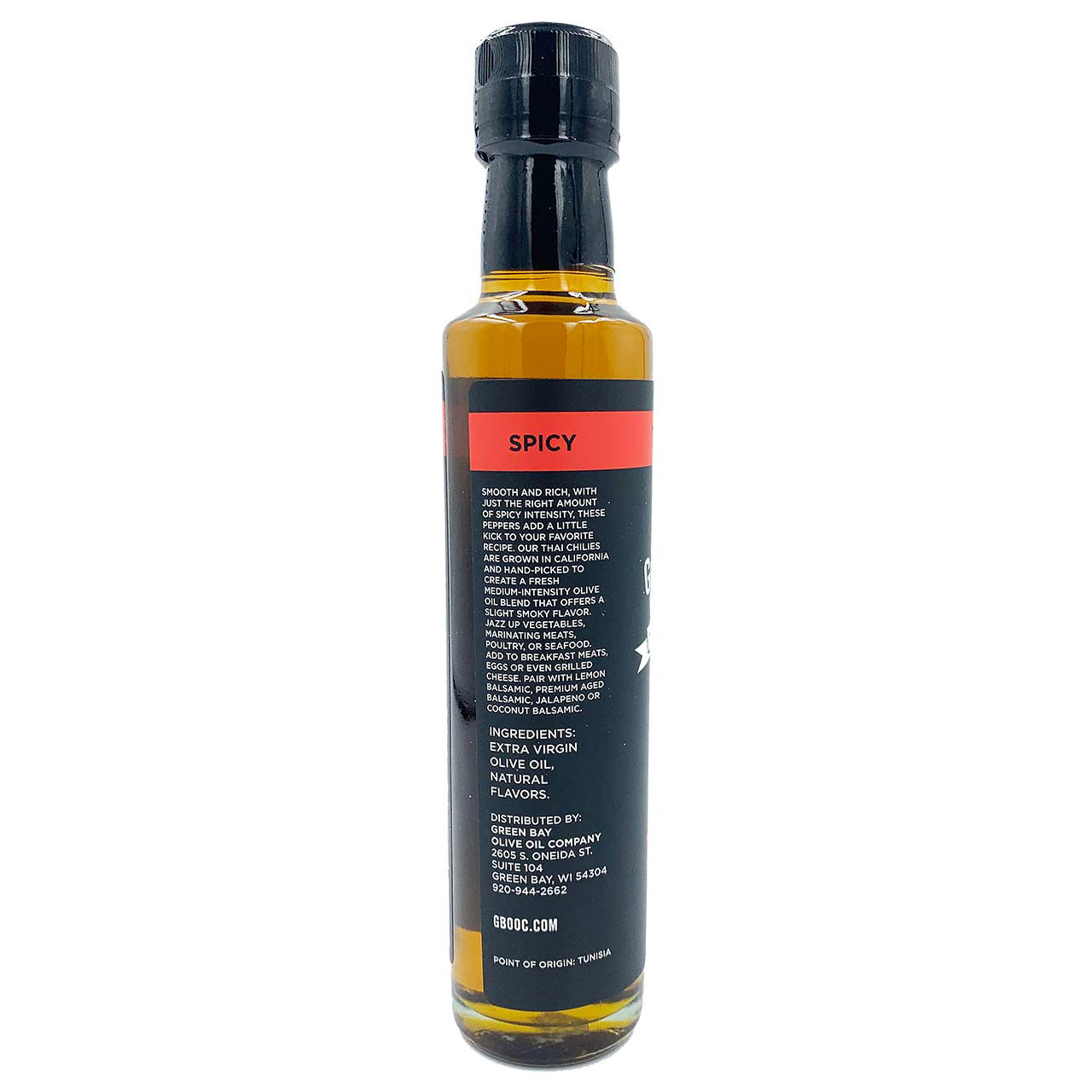 EVOO - Thai Chili