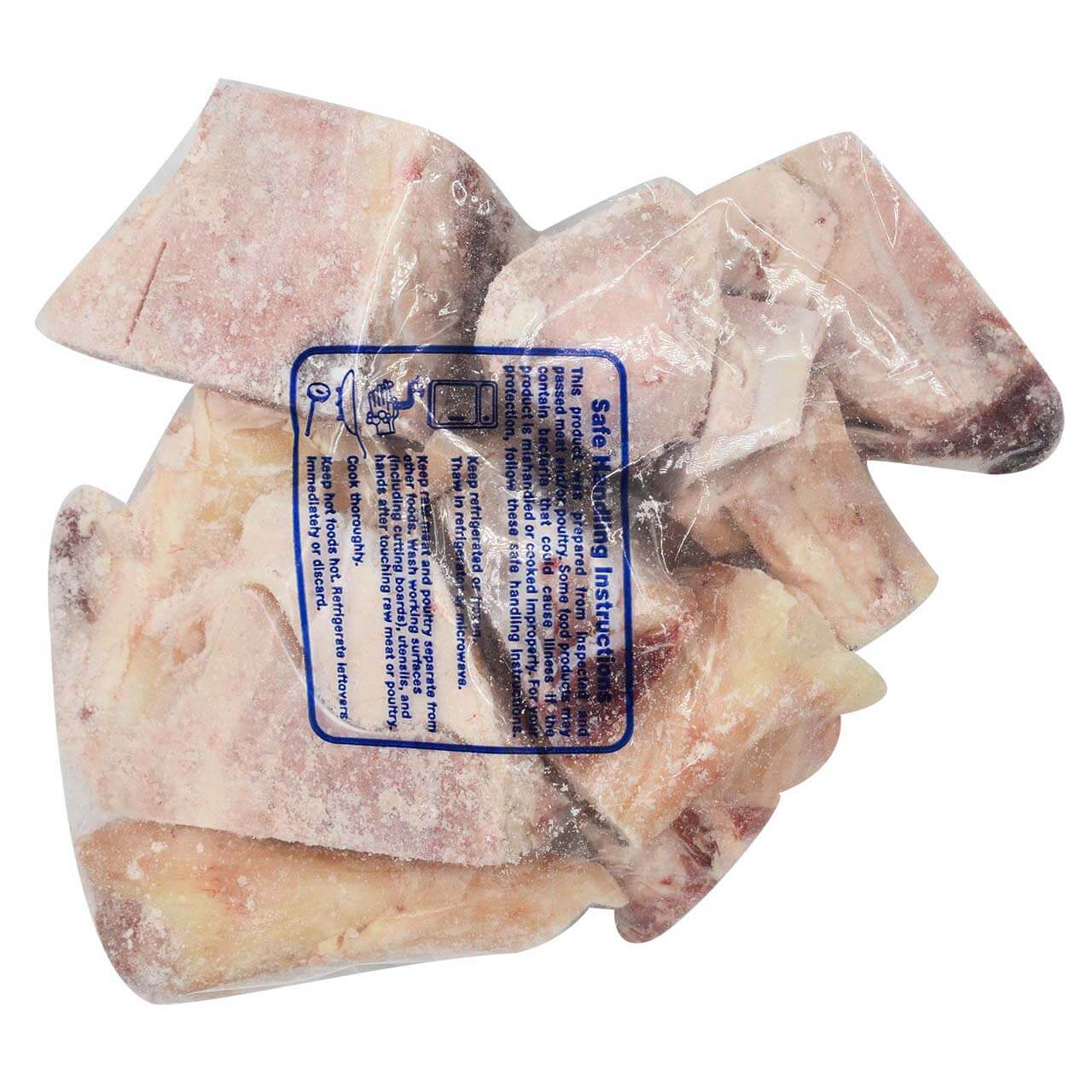 Beef Soup Bones - Organic