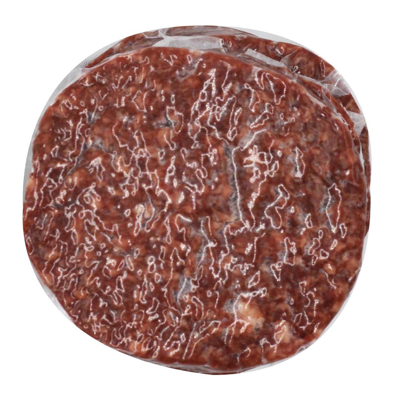 Ground Beef Patties - Organic