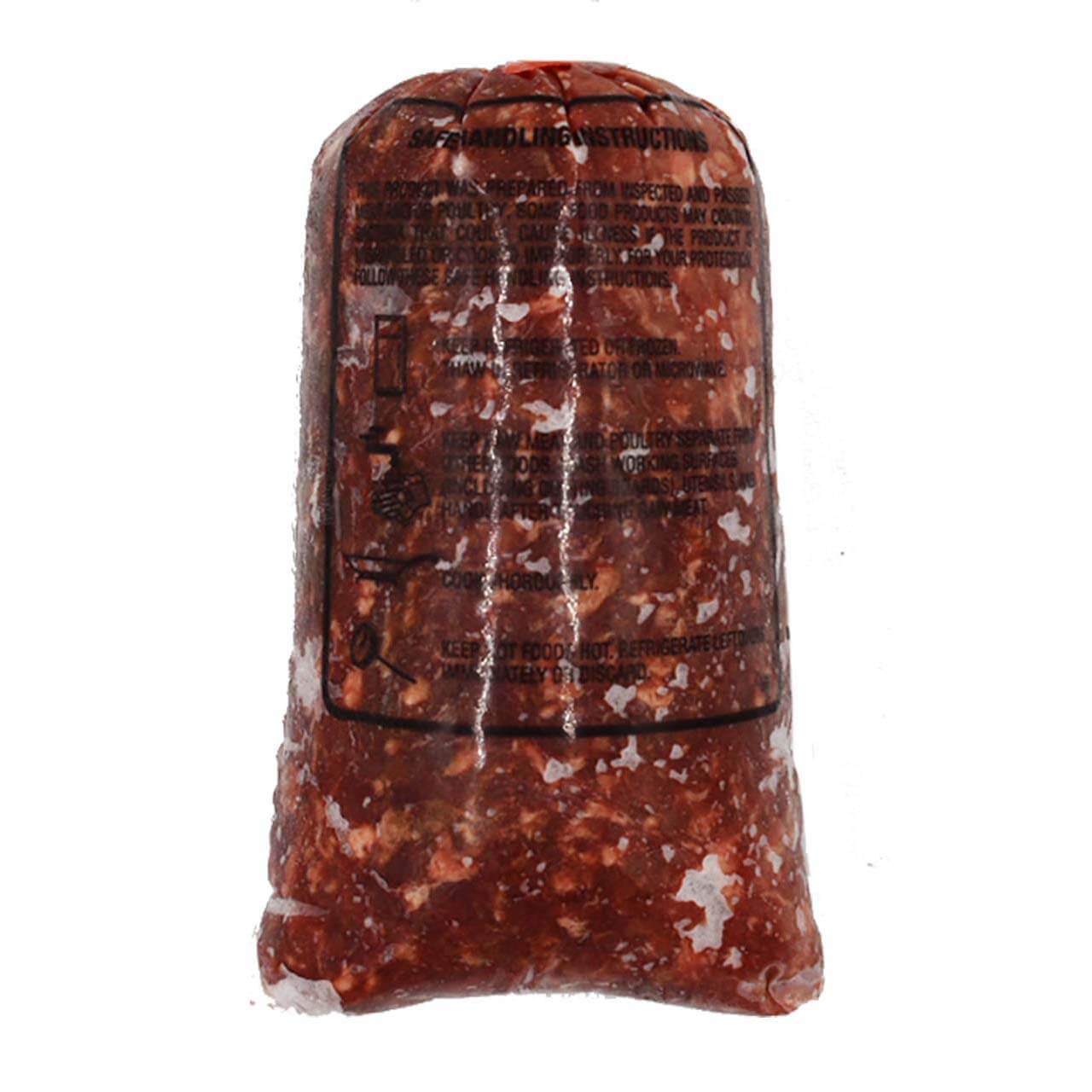 Ground Sirloin - Organic