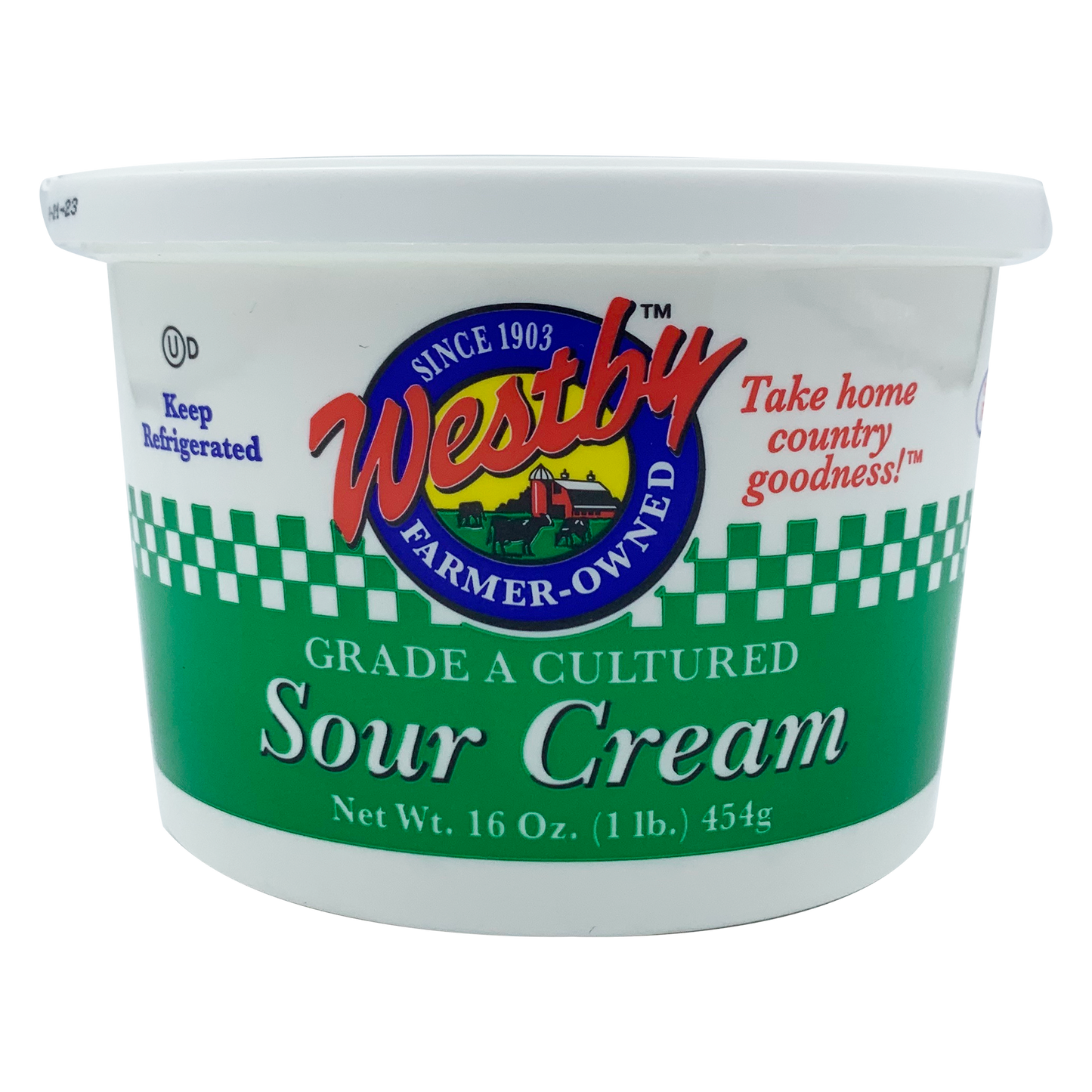 Westby Sour Cream