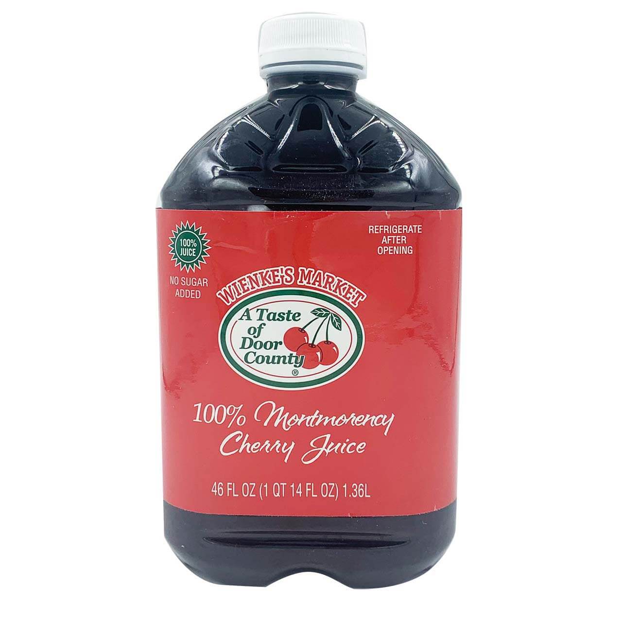 100% Pure Cherry Juice