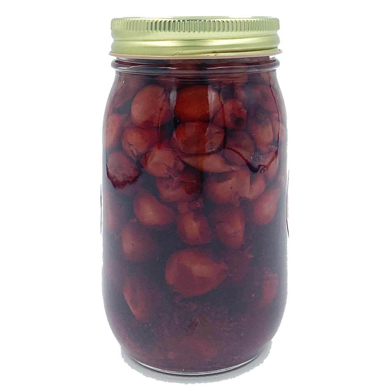 Pitted Cherries Without Sugar