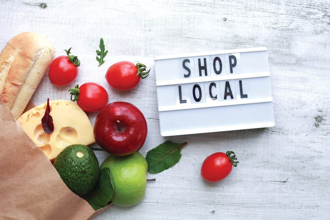 Embracing Local Flavors: The Benefits of Eating Locally Sourced Foods