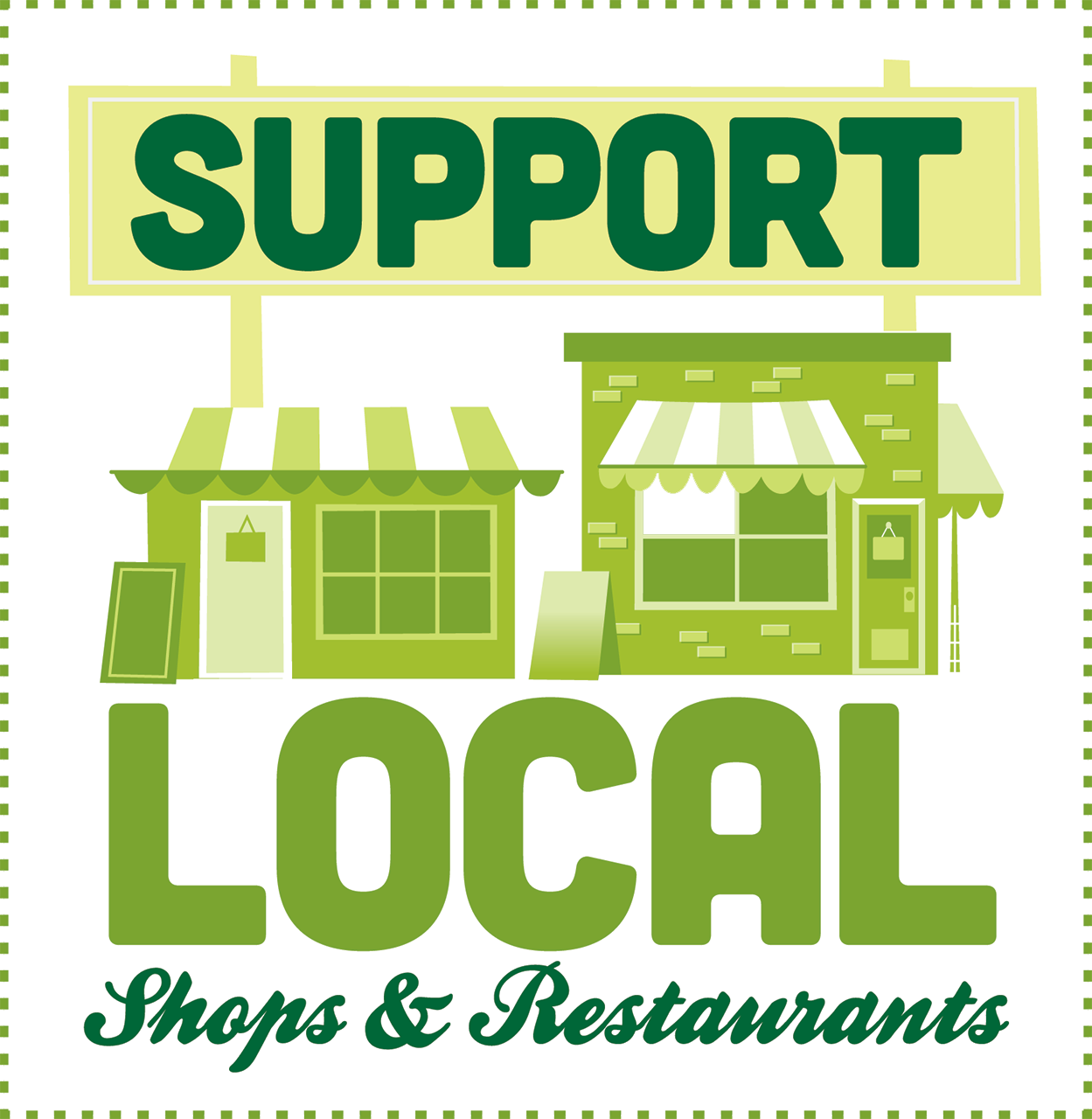 Other Ways To Support Local Business