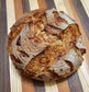 Herb & Cheese Sourdough Boule or Loaf - Gluten Free