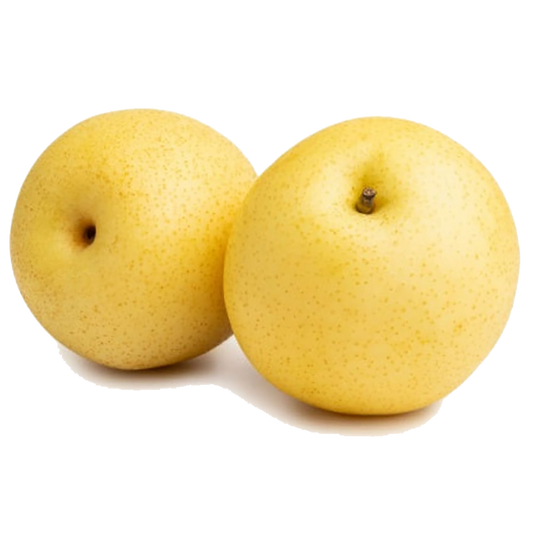 Asian Pears - 1/2 Peck