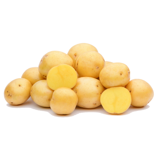 Baby Yellow Potatoes - Organic