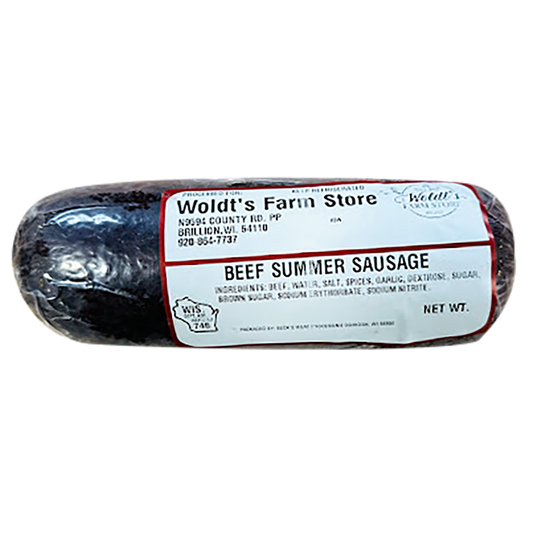 Summer Sausage - Regular