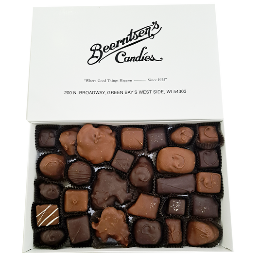 Chocolates - Assorted Mix - 1 Lb.