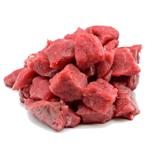 Bison Stew Meat