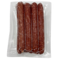 Bison Smoked Hot Dogs With Cheese