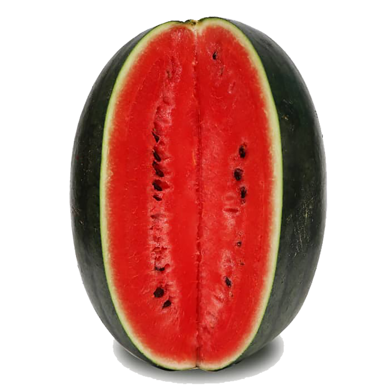 Black Diamond Red Seeded Watermelons - Organic